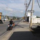 En un sector de Monte Sinaí fueron encontrados restos humanos.