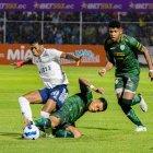 Machala, 5 de marzo de 2023, Orense enfrenta a Emelec en el estadio 9 de Mayo. API/Gleen SuÃ¡rez