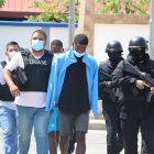 El 19 de junio de 2022 la Policía Nacional capturó a los responsables del secuestro al asiático