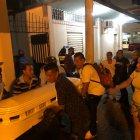 En una caja fuero velados los restos de un joven que falleció tras un accidente de tránsito en Los Ríos.