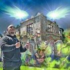 El experto presume que  por las noches hay fantasmas.