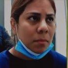 Momento en que le imponen una fianza por 1 millón de dólares a Kristel