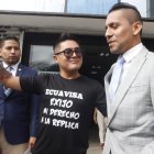 Mauricio Altamirano es declarado inocente.