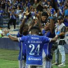 Emelec venció a Danubio de Uruguay y clasificó al repechaje de la Copa Sudamericana.
