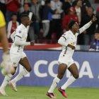 Liga de Quito goleó a César Vallejo.