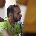 Benny Colonico habló a los medios de comunicación sobre su secuestro.