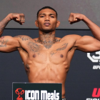 Michael Morales dio el peso oficial sin problemas y oficializó el combate.