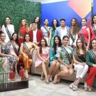 Las 23 candidatas de diferentes provincias van por la corona de Miss Ecuador 2023