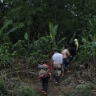 Los migrantes toman muchos riesgos para llegar a EE. UU. En el trayecto suelen ser asaltados, secuestrados y abusados sexualmente.