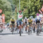 Jhonatan Narváez se quedó con el triunfo en la etapa 2 del Tour de Austria