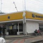 Referencial. Una agencia del banco Pichincha fue cerrada.