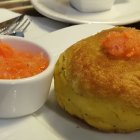 Con una tortilla de estas puedes aguantar hasta el almuerzo. Sabor y saciedad en un mismo plato.