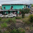 En este inmueble murió Macías, a quien lo conocían como Bad Bunny.