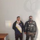 El hombre fue detenido para investigaciones por el presunto abuso sexual.