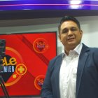 Andrés Villalva fue reportero de farándula y desde hace dos años, gerente del canal digital Telepremier.