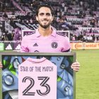 Leonardo Campana fue elegido como el mejor jugador del partido, tras el empate del Inter de Miami ante el Columbus Crew.