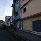 Dos hombres fueron asesinados en la av. 25 de Julio.