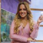 Gabriela Pazmiño decidió no seguir el consejo de la limpia con el huevo.