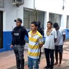 Los adultos detenidos por el secuestro del miércoles 5 de julio fueron procesados por robo.