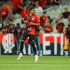 Bryan García fue suspendido en Brasil, tras participar de una red de apuestas.