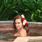 Siempre le gustó utilizar bikinis, aunque dice que hay un tiempo para todo.