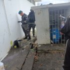 El lugar fue objeto de atentado el 7 de julio del 2023.