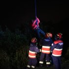 Entre las noticias más importantes de la semana resalta el rescate de 27 ciudadanos y una mascota de las cabinas de la atracción turística de la capital ecuatoriana.