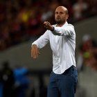 Miguel Ramírez, entrenador español.