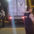 La policía  indaga la muertes de Carlos Luis Cevallos Zambrano.