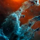 El telescopio James Webb cumple un año.