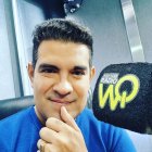 Luis Antonio Ruiz, periodista ecuatoriano.