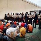 La Policía, con 1.600 uniformados, ejecutó un operativo sorpresa en El Rodeo, en Manabí.