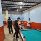 El sitio no contaba con permiso de funcionamiento y por eso fue clausurado.