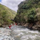 Realizan análisis de resto humanos encontrados en Ingamullo.