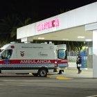 La mujer fue llevada hasta una casa de salud, pero falleció.