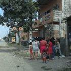 En la cooperativa 28 de agosto, en Durán, un hombre fue asesinado.