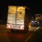 Medicina Legal asistió al lugar para hacer el levantamiento del cadáver.