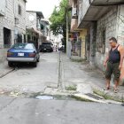 Una balacera se registró en la cooperativa 17 de Septiembre, sector Los Esteros, en Guayaquil.