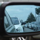 Agentes de Tránsito son los responsables de controlar la medida en la ciudad capital
