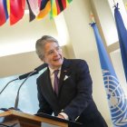 El presidente de la República, Guillermo Lasso, envió los decretos ley a inicios de junio pasado.