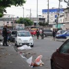 Policía Nacional acudió al sitio para realizar el procedimiento correspondiente.