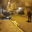 En la cooperativa Río Guayas cinco personas fueron asesinadas.