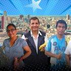 Amor, pasión y compromiso es lo que le sobra a este grupo de servidores comunitarios.