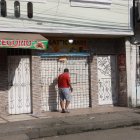 En esta tienda de la Florida ocurrió el crimen.