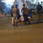 Dos jóvenes fueron asesinados en Esmeraldas.