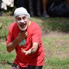 El humorista quiteño El Miche exige al candidato Fernando Villavicencio que deje de usar su imagen en campaña