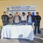 Ninguno de los detenidos registra antecedentes penales.