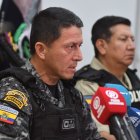 Comandante de la policía de Manabí dio declaraciones sobre el asesinato de Intriago.