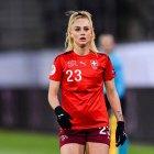 Alisha Lehmann, es la futbolista más seguida en redes sociales que brilla en el Mundial Femenil 2023.