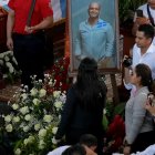 Agustín Intriago fue despedido este 24 de julio por allegados.